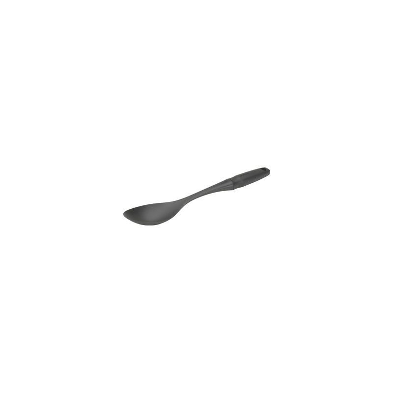Goodcook 20301 Basting Spoon, 14 in OAL, Nylon, Black Black