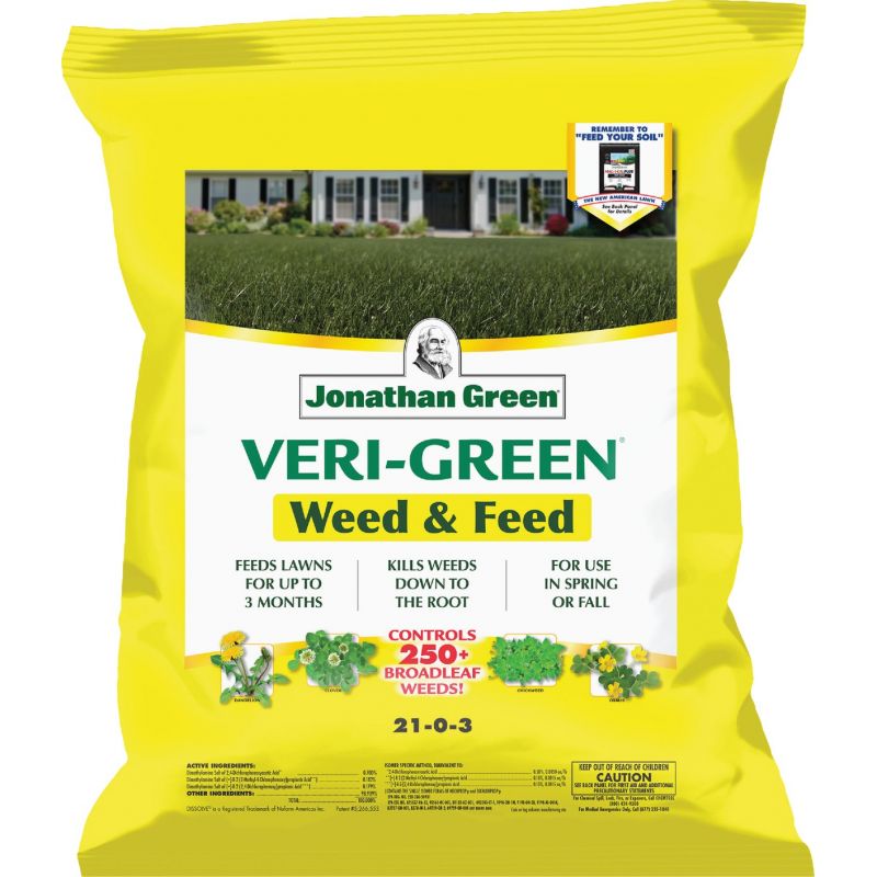 Jonathan Green Green-Up Weed &amp; Feed Lawn Fertilizer With Weed Killer