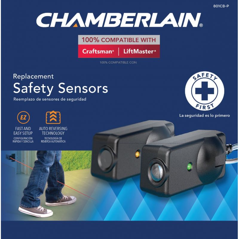 Chamberlain Replacement Safety Sensor