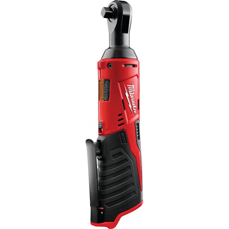 Milwaukee M12 Cordless Ratchet - Tool Only
