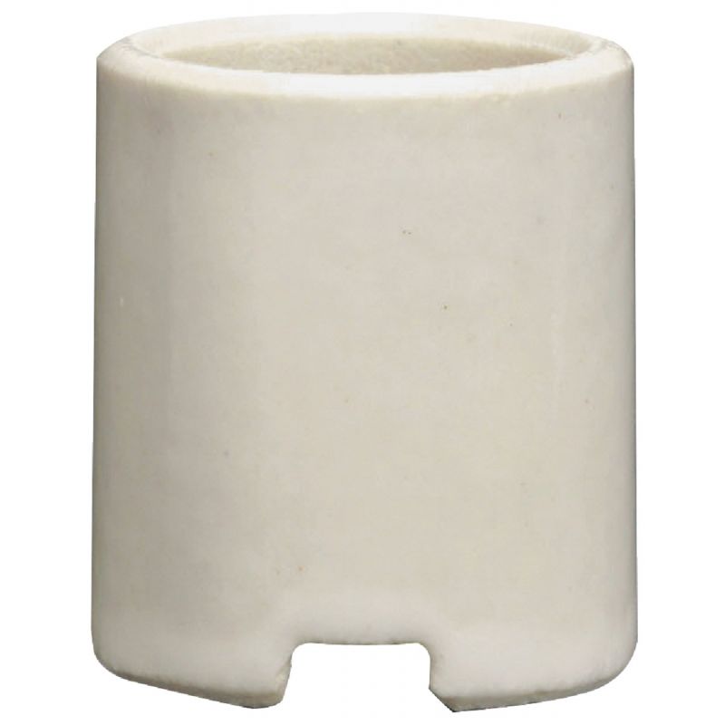 Leviton Commercial Lamp Socket White Porcelain