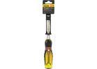 Stanley FatMax Wood Chisel 2-15/16&quot; W/o Bolster, 4-5/16&quot; W/bolster