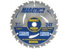 Irwin Marathon Circular Saw Blade (Pack of 10)