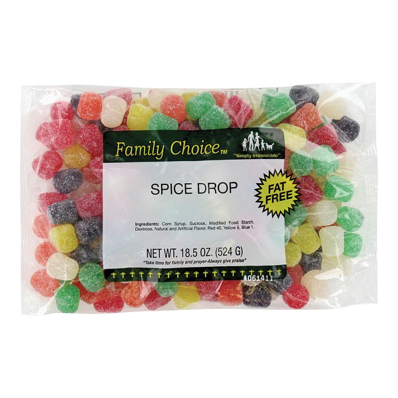 Family Choice 1107 Candy, 14 oz