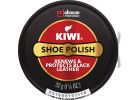Kiwi Shoe Polish Black, 1.125 Oz.