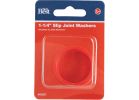 Do it Carded Rubber Slip-Joint Washer 1-1/4 In. X 1-1/4 In., Black