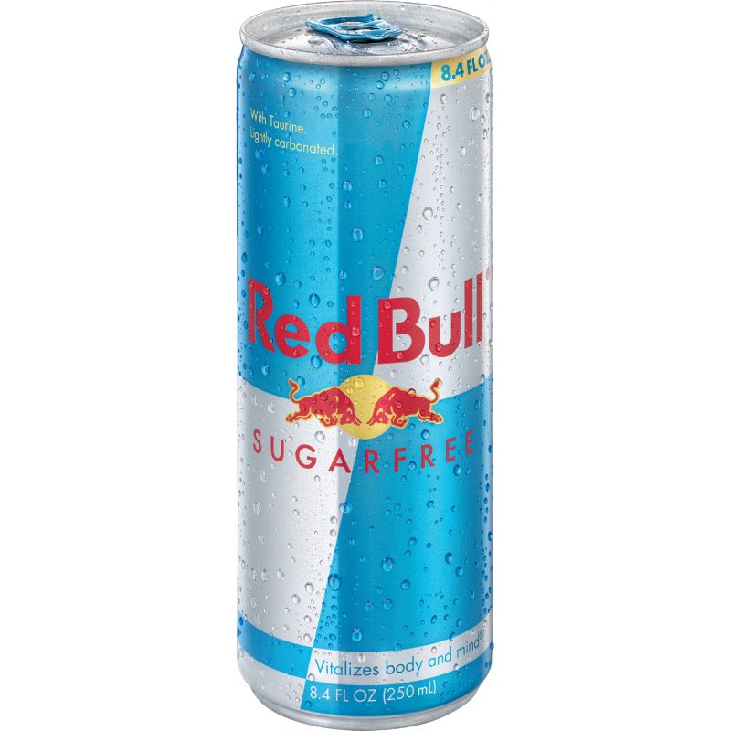 Red Bull Energy Drink 8.4 Oz. (Pack of 24)