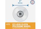 Dremel Cloth Polishing Wheel
