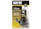 Wayne 1/5 HP Submersible Utility Pump