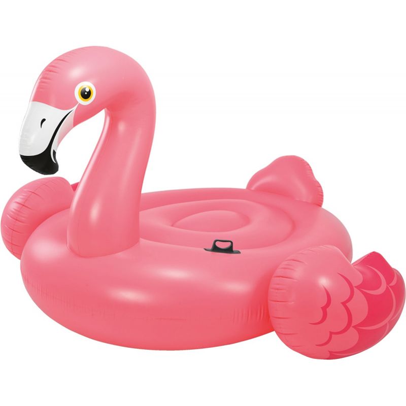 Intex Mega Flamingo Island Float Water Toy Pink, Floating Island