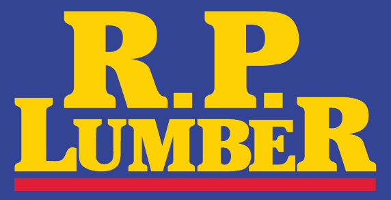 R.P. Lumber Footer Logo