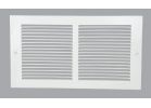 Home Impressions Baseboard Grille White