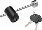 TowSmart Easy Access Adjustable Coupler Lock