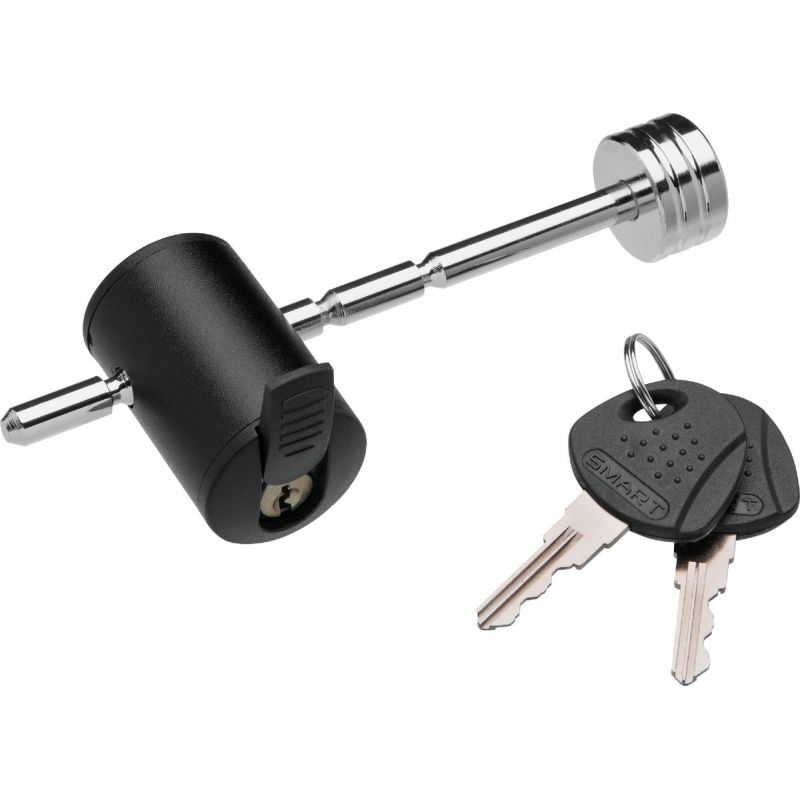 TowSmart Easy Access Adjustable Coupler Lock
