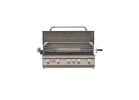 Bull Brahma 57569 Gas Grill Head, 90000 Btu, Natural Gas, 5-Burner, 266 sq-in Secondary Cooking Surface