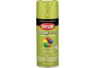 Krylon ColorMaxx Spray Paint + Primer Ivy Leaf, 12 Oz.