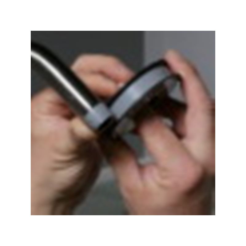 Hercules MEGATAPE 15110 Thread Sealing Tape, 1000 in L, 3/4 in W, PTFE, Gray Gray