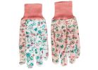 Best Garden Ladies Jersey Garden Glove 1 Size Fits Most, Assorted