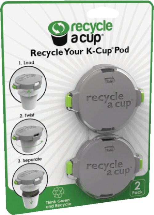 Keurig Recycling - Recyclable K-Cup Pods & Recycling Information