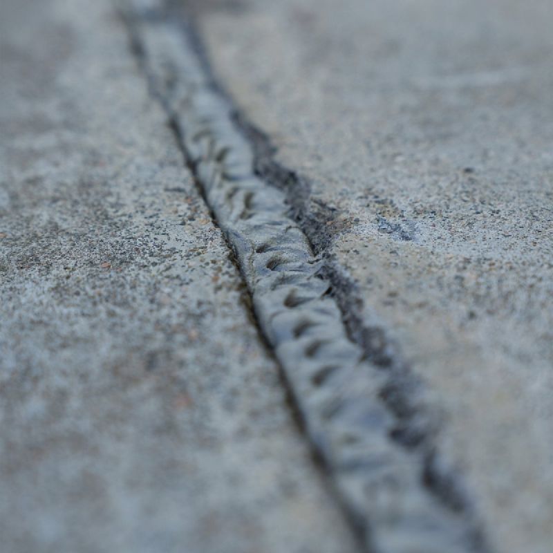 Sashco Slab Repair Concrete Sealant 10.5 Oz., Gray