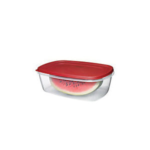 Rubbermaid 1776477 Food Storage Container, 0.5 Cup Capaci
