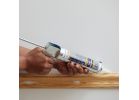 GE Painter&#039;s Pro Siliconized Acrylic Latex Caulk 10.1 Oz., Clear