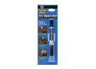 DAP 7079804092 3-in-1 Repair Stick, Solid (Blend Stick), Liquid (Marker), Slight (Blend Stick), Slight Solvent (Marker) Black