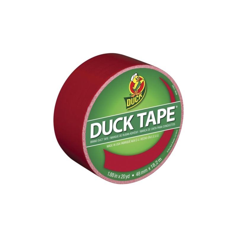 ShurTech Color Duck Tape - 1.88 x 20 yds, Purple