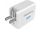 Gigastone PD3.0 3-Port USB Wall Charger White