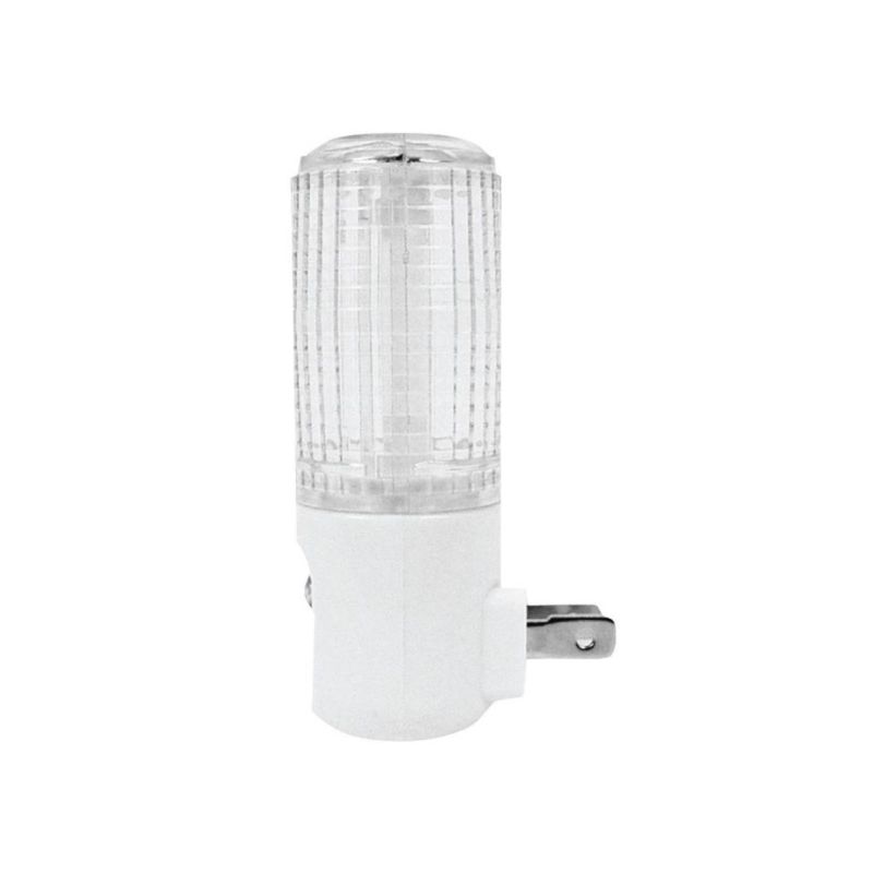 Feit Electric NL1/LED/2 Night Light, 120 V, &lt;1 W, LED Lamp, Warm White Light, 5 Lumens, 3000 K Color Temp