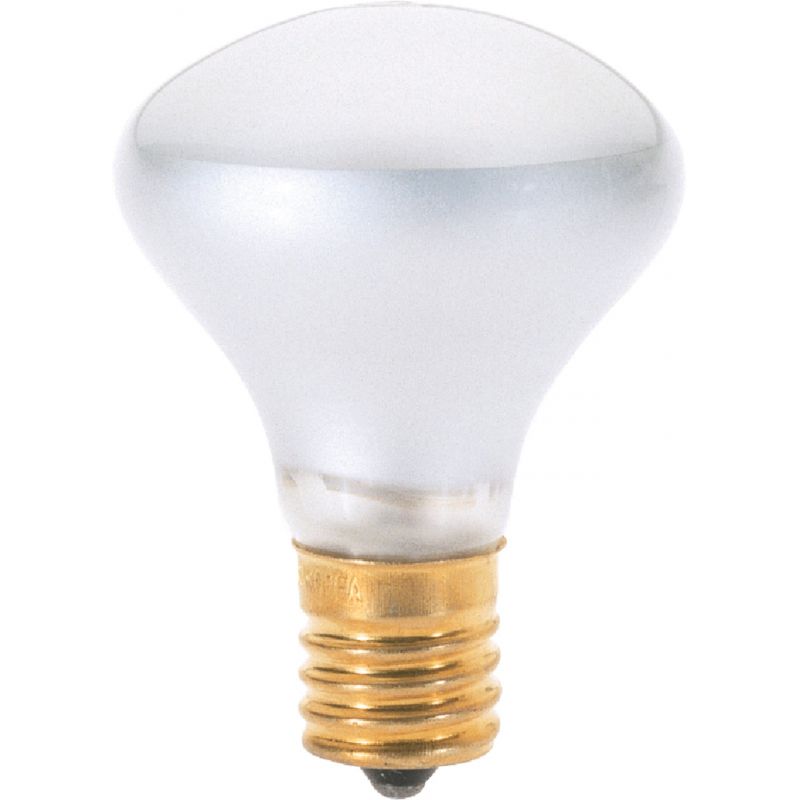Satco R14 Incandescent Floodlight Light Bulb