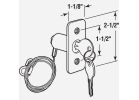 Prime-Line Garage Door Emergency Release Kit 1-1/8 In. W. X 2-1/2 In. H.