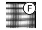 Adfors FCS8871-M Insect Screen, 100 ft L, 60 in W, Fiberglass, Gray Gray
