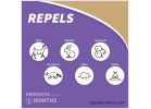 Bonide Repels All 237 Animal Repellent Bottle, Concentrated Light Brown