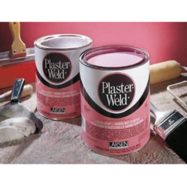 larson plaster weld review