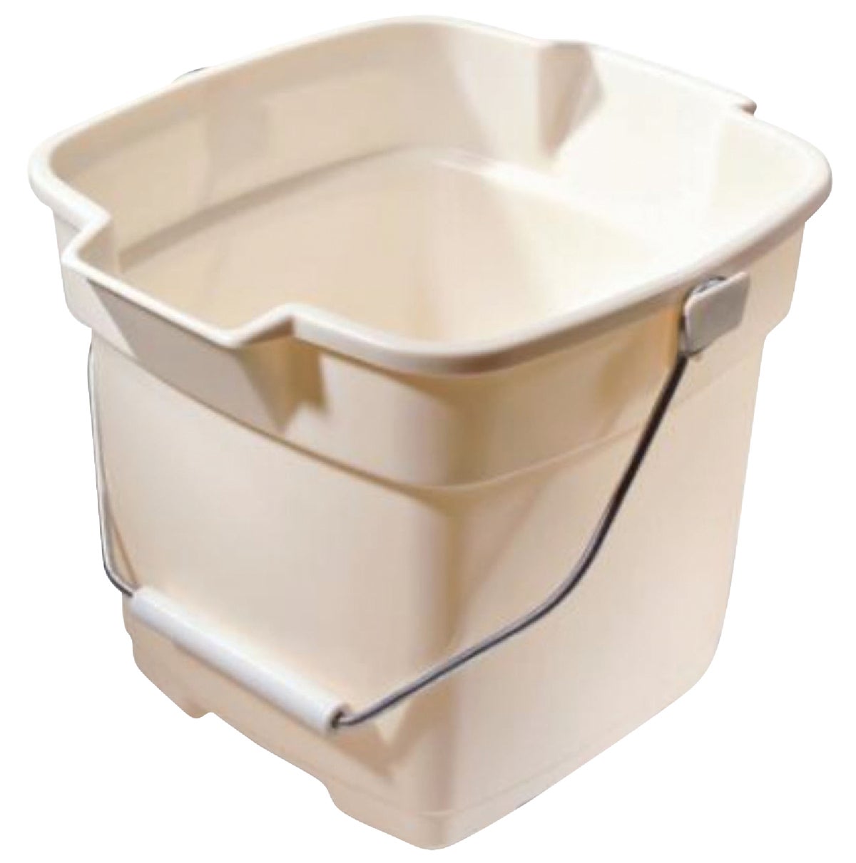 Rubbermaid Bucket, Roughneck, 14 Quart, Utensils