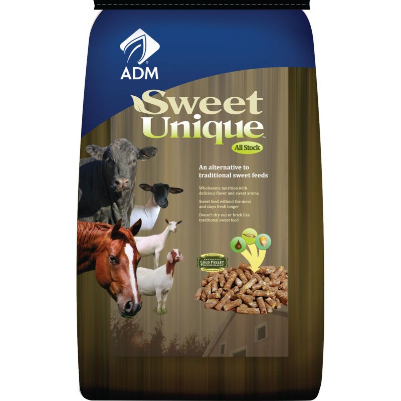 ADM Sweet Unique All Stock Feed