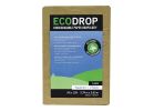 Trimaco ECODROP 02101 Drop Cloth, 12 ft L, 9 ft W, Paper, Tan Tan