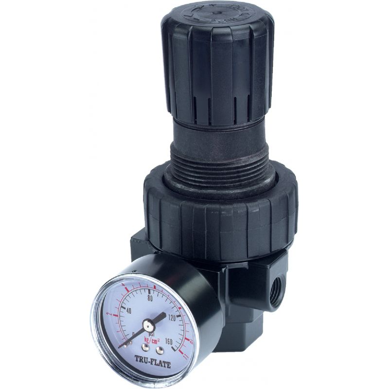 Tru-Flate Compact Pressure Regulator