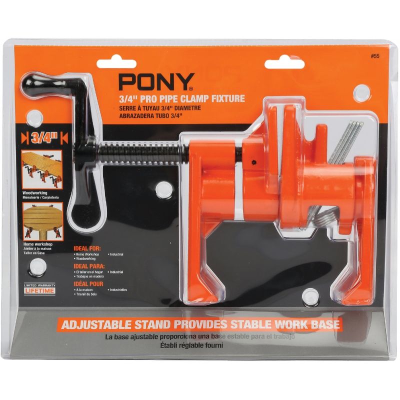 Pony Professional Pipe Clamp