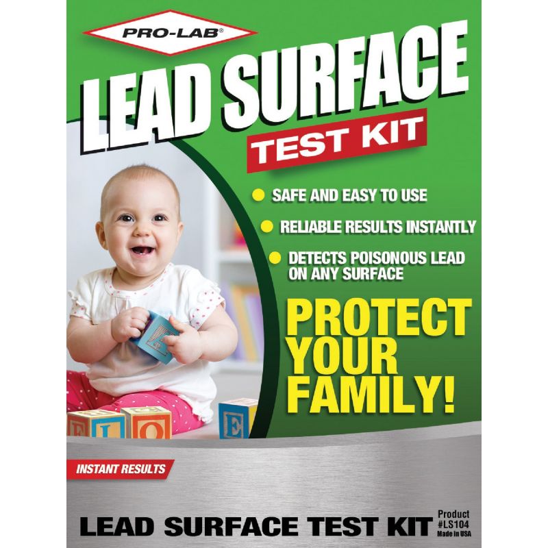 Pro Lab Lead Surface Test Kit