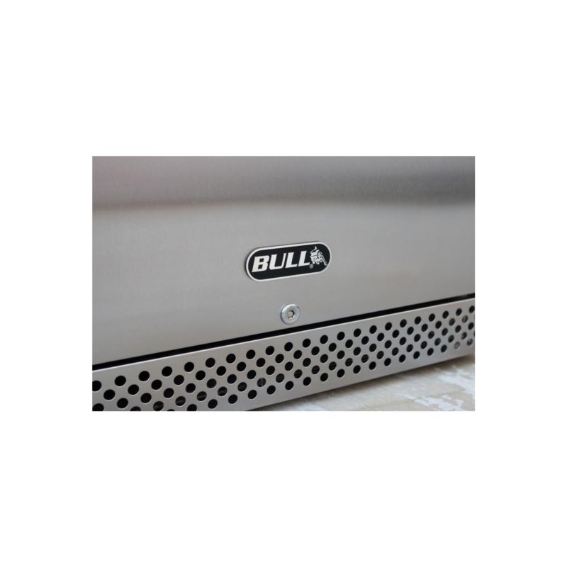 Bull II Series 13700 Refrigerator