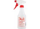Do it Plastic Spray Bottle 16 Oz., White, Red