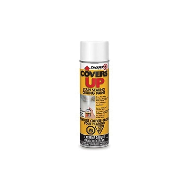 Zinsser Z03696 Spray Primer, White, 454 g White