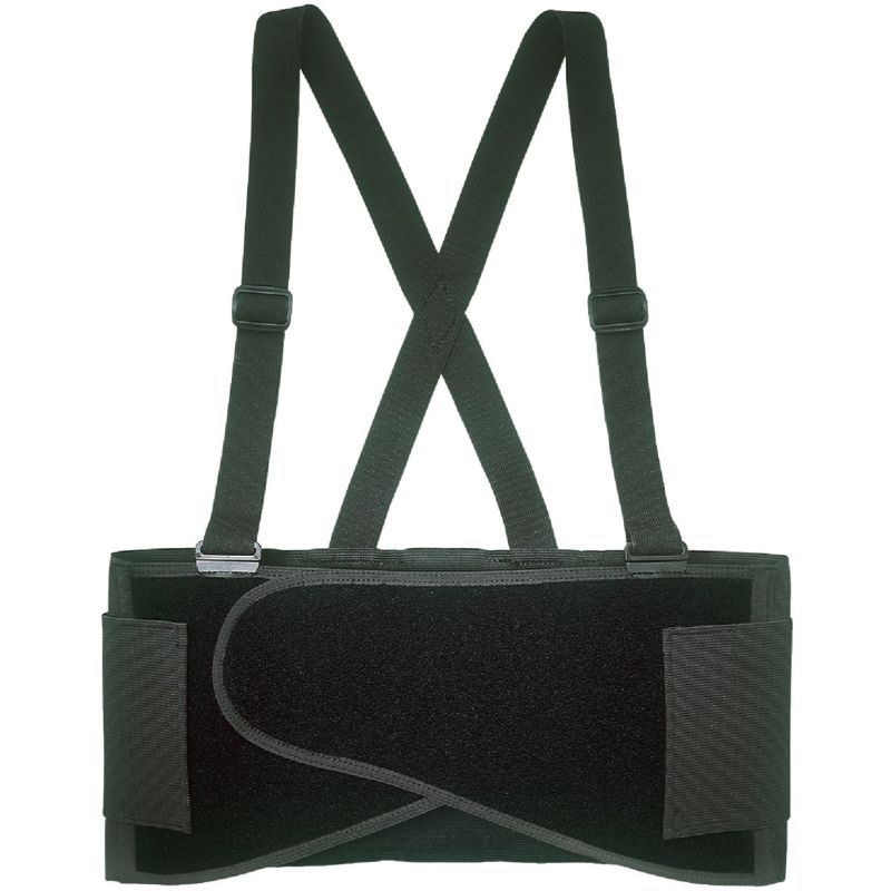 Custom Leathercraft Back Support Belt XL