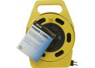 Southwire Woods Power Caddy Retractable Extension Cord Reel Yellow/Black, 10