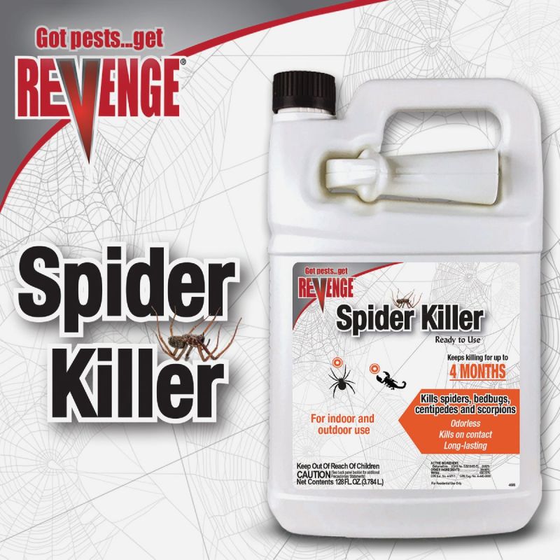Bonide Spider Killer 1 Gal., Trigger Spray