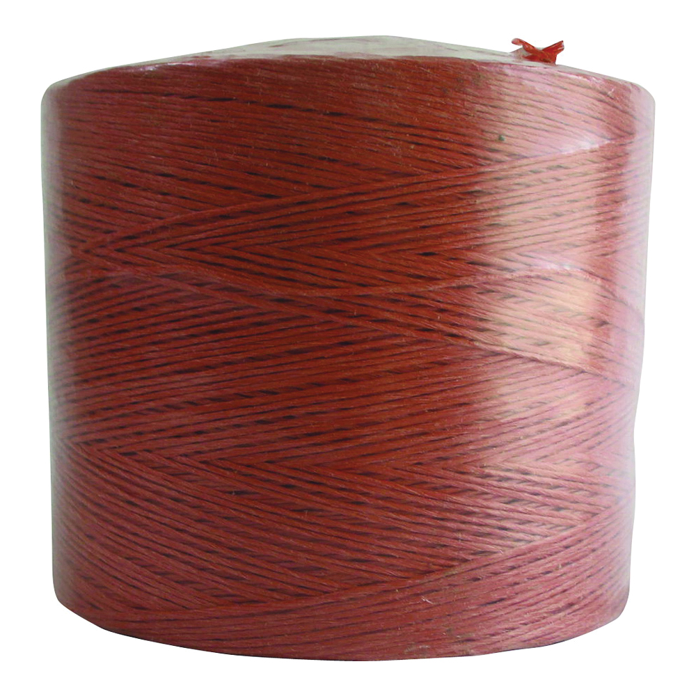 BEN-MOR Braided Nylon Twine - 500' - #18 - Orange 60130