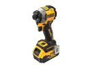 DeWALT ATOMIC 20V MAX DCF850P1 3-Speed Impact Driver, Battery Included, 20 V, 5 Ah, 1/4 in Drive, Hex Drive