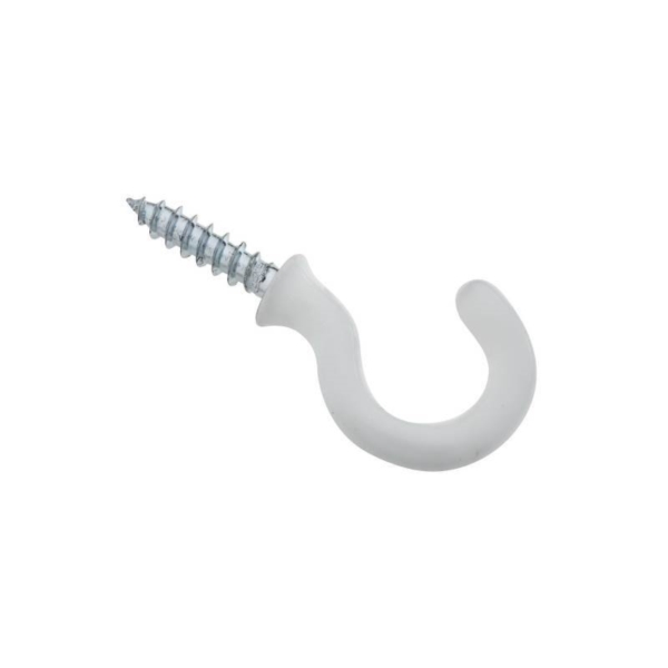 Safety Cup Hooks - Brass N119-909